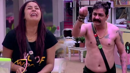 Bigg Boss 13: Hindustani Bhau calls Shehnaz Gill Rakhi aunty; Here's why | FilmiBeat