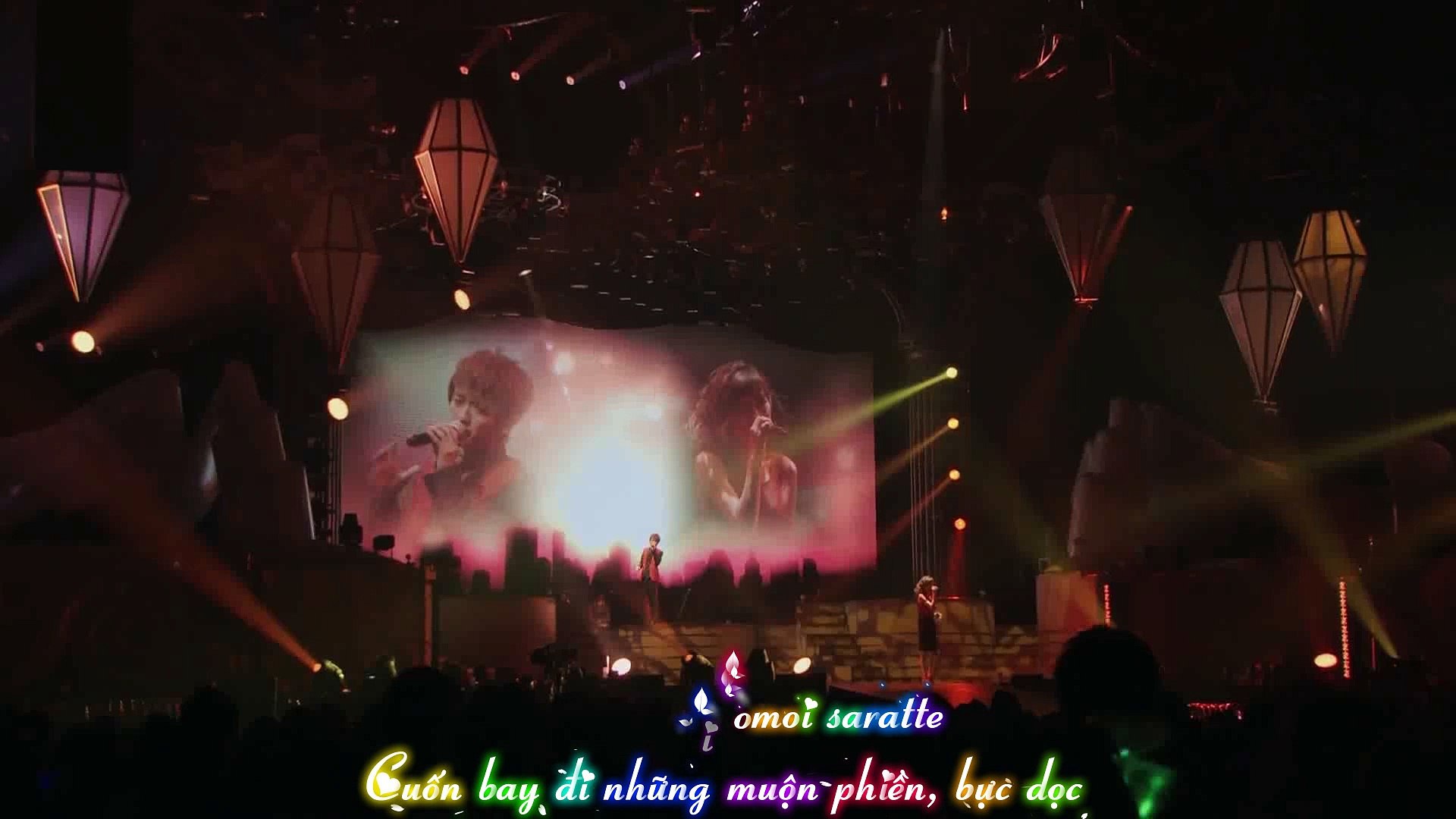 Vietsub Kara Live Autumn Orange a Video Dailymotion