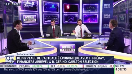 Thibault Prébay VS Daniel Gerino : Quelles sont les conséquences des déclarations de la Maison-Blanche sur le commerce mondiale ? - 06/12