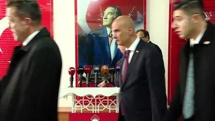 TBMM Başkanı Mustafa Şentop - Ceren Özdemir cinayeti