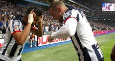 Vincent Janssen Monterrey'deki performansıyla dikkat çekiyor