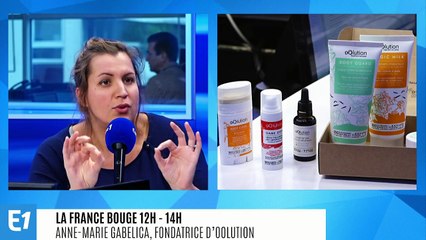 Anne-Marie Gabelica, fondatrice d'oOlution, est l'invitée de La France bouge
