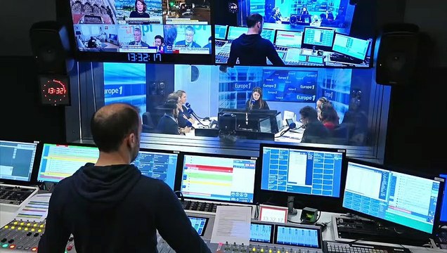 Martin Dumonet, cofondateur de Bleu de Peau, est l'invité de La France bouge