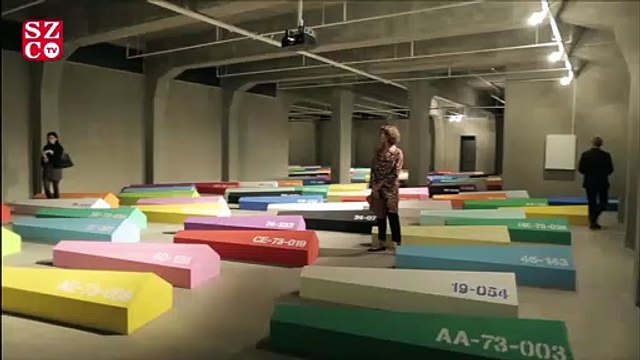 Ahmet Güneştekin'in merakla beklenen sergisi açıldı