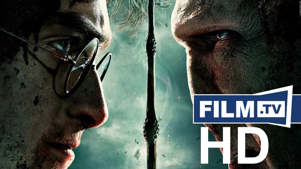 Harry Potter Und Die Heiligtümer Des Todes - Teil 2 Trailer Deutsch German (2011)