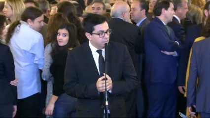 Pisarello (En Comú Podem) subraya la necesidad de hacer cambios en la Constitución