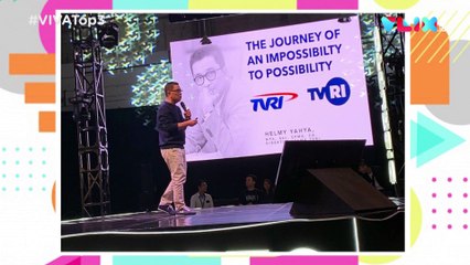 Ujian Khilafah, Helmy Yahya Dipecat dan 50 Orang Terkaya