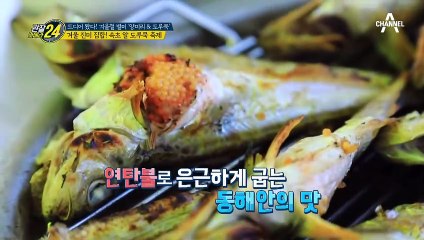 겨울진미 집합! 속초 알 도루묵 축제 고고~~