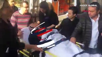 Demirtaş'ın ailesi kaza geçirdi: Eşi, annesi, babası ve kardeşi yaralı..