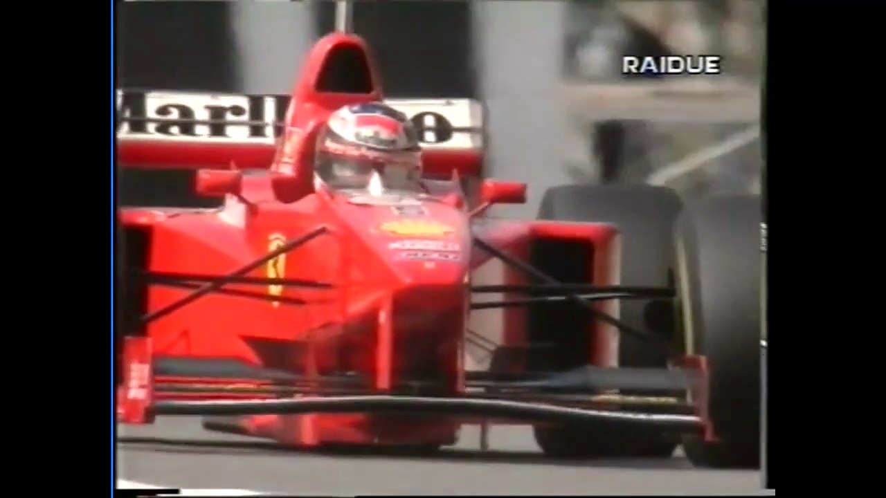 F1 Spa Francorchamps 1997 Part 2/2 (ITA)