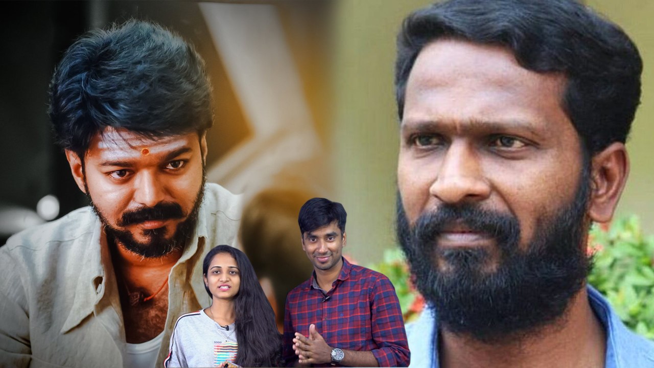 Thalapathy 65 exclusive update | Vijay joins director vetrimaran