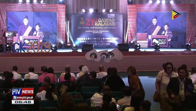 Ilang gov't at private sectors, kinilala sa mabilis na pagresponde sa sakuna