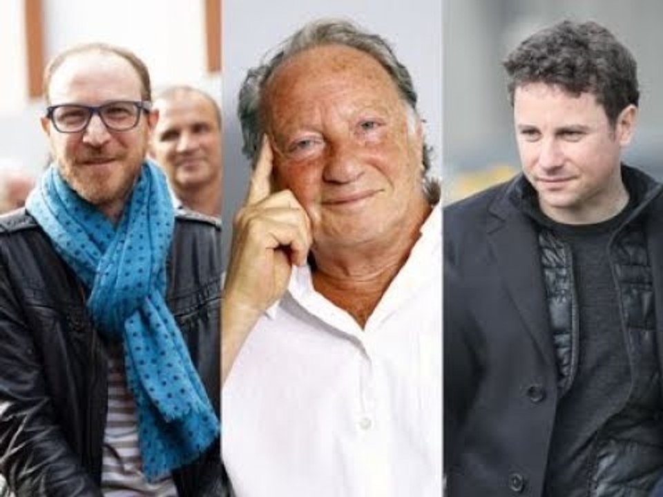 Héritage de Coluche  Marius et Romain Colucci gagnent leur procès face au producteur de leur père P