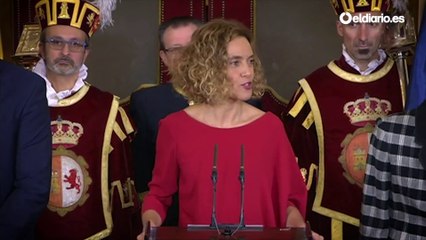 Batet reivindica la convivencia y los derechos de las mujeres frente a los ataques de Vox