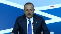 Çavuşoğlu, italya'da 5. med - akdeniz diyaloğu forumu'nda konuştu - 1 -