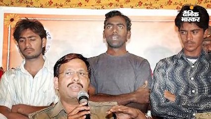 IPS सज्जनार ने 11 साल पहले भी इसी तरीके से किया था एनकाउंटर