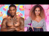Love Island's Ovie Soko and Amber Gill are not getting together, OK?