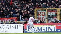 Bologna-Milan: Kaká e il primo Spice-gol