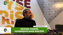 Kayserispor'un toplam borcu açıklandı