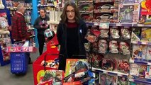 XL Displays Christmas Present Appeal 2019 In Partnership With The Salvation Army