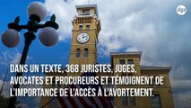 Pour défendre le droit à l'avortement, 368 juristes américaines révèlent y avoir eu recours