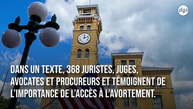 Pour défendre le droit à l'avortement, 368 juristes américaines révèlent y avoir eu recours