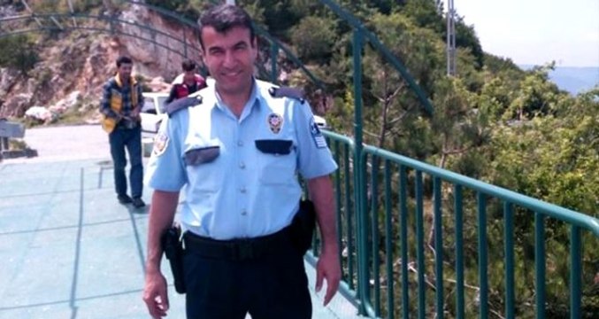Kavgayı ayırırken kendi silahıyla vurulan polis memurunun organları başkalarına umut olacak