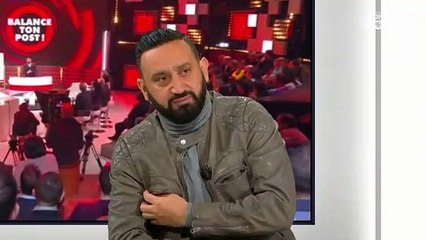 Cyril Hanouna : Son gros clash avec Raquel Garrido dans BTP