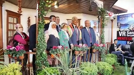 Travel Turkey İzmir Fuarı'nın gözdesi ‘Muğla Evi’