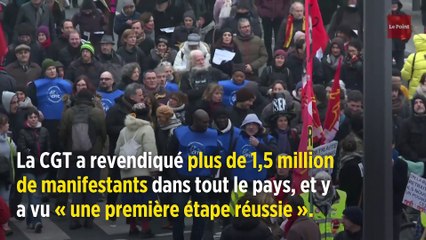 Grève du 5 décembre. Quel bilan pour la première journée de mobilisation ?