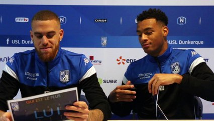 Interview Gomis Pierre-Charles