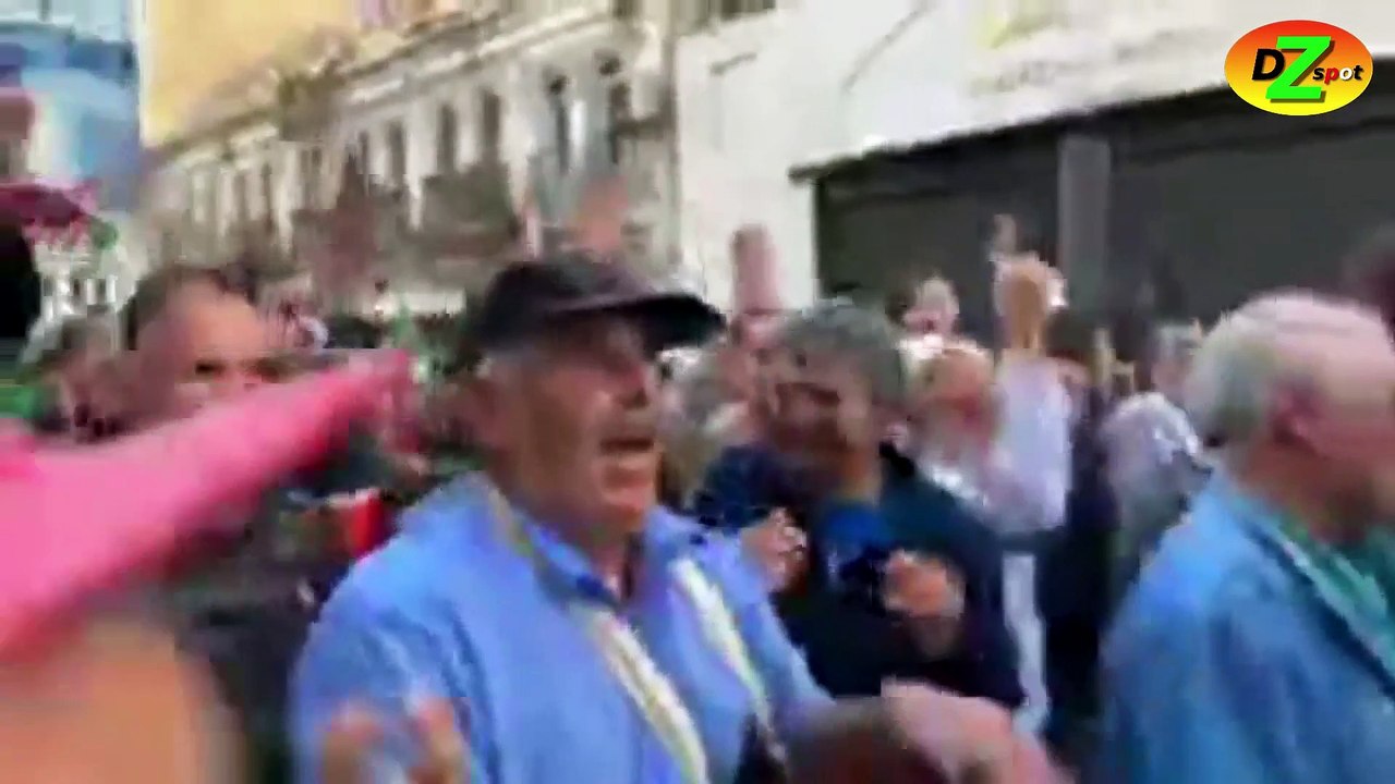 Hirak_Vendredi_42_Algérie_Aujourd'hui_Alger