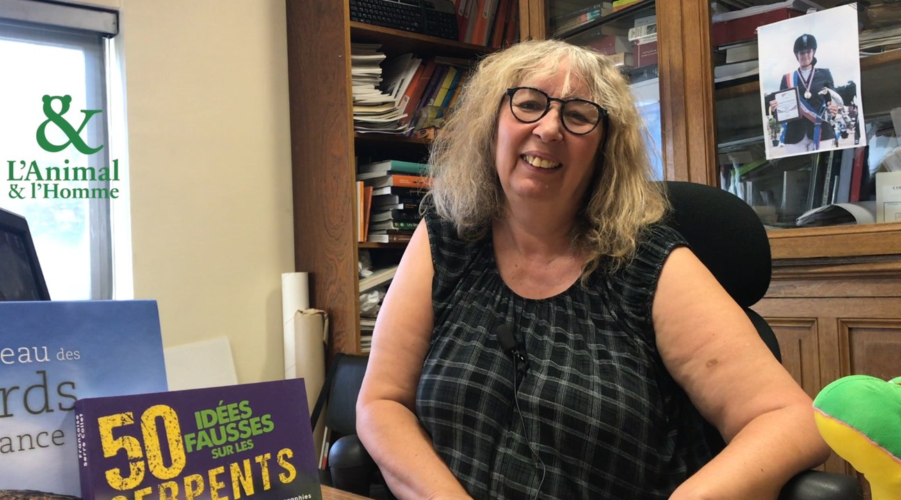 Interview 1 de Françoise Serre Collet : les embryons des serpents se parlent!