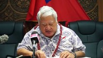 Samoa lucha contra la epidemia de sarampión y los antivacunas