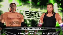 WWE Summerslam Mod Matches Umaga vs Jeff Hardy