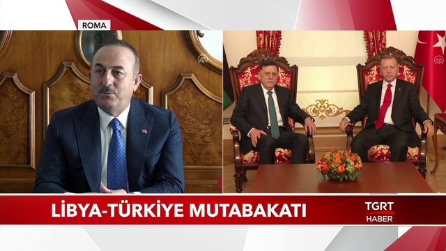 Bakan Çavuşoğlu: Büyükelçinin Sınırdışı Edilmesi Kabul Edilemez