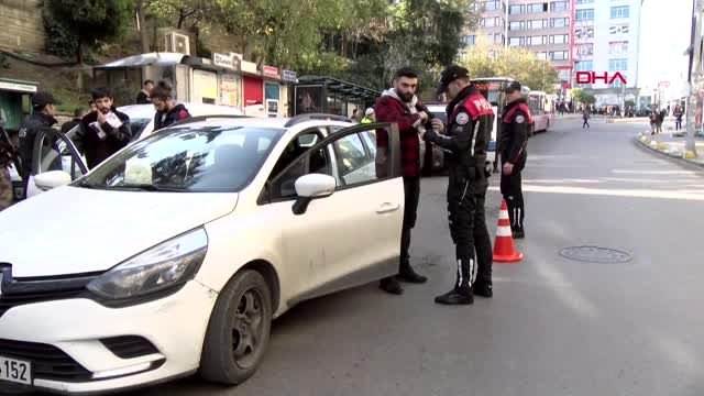 İstanbul'da kurt kapanı 2019-19 denetimi