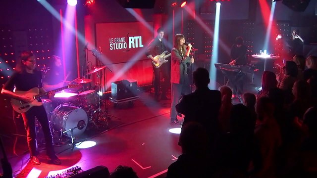 Clara Luciani - La grenade (Live) - Le Grand Studio RTL