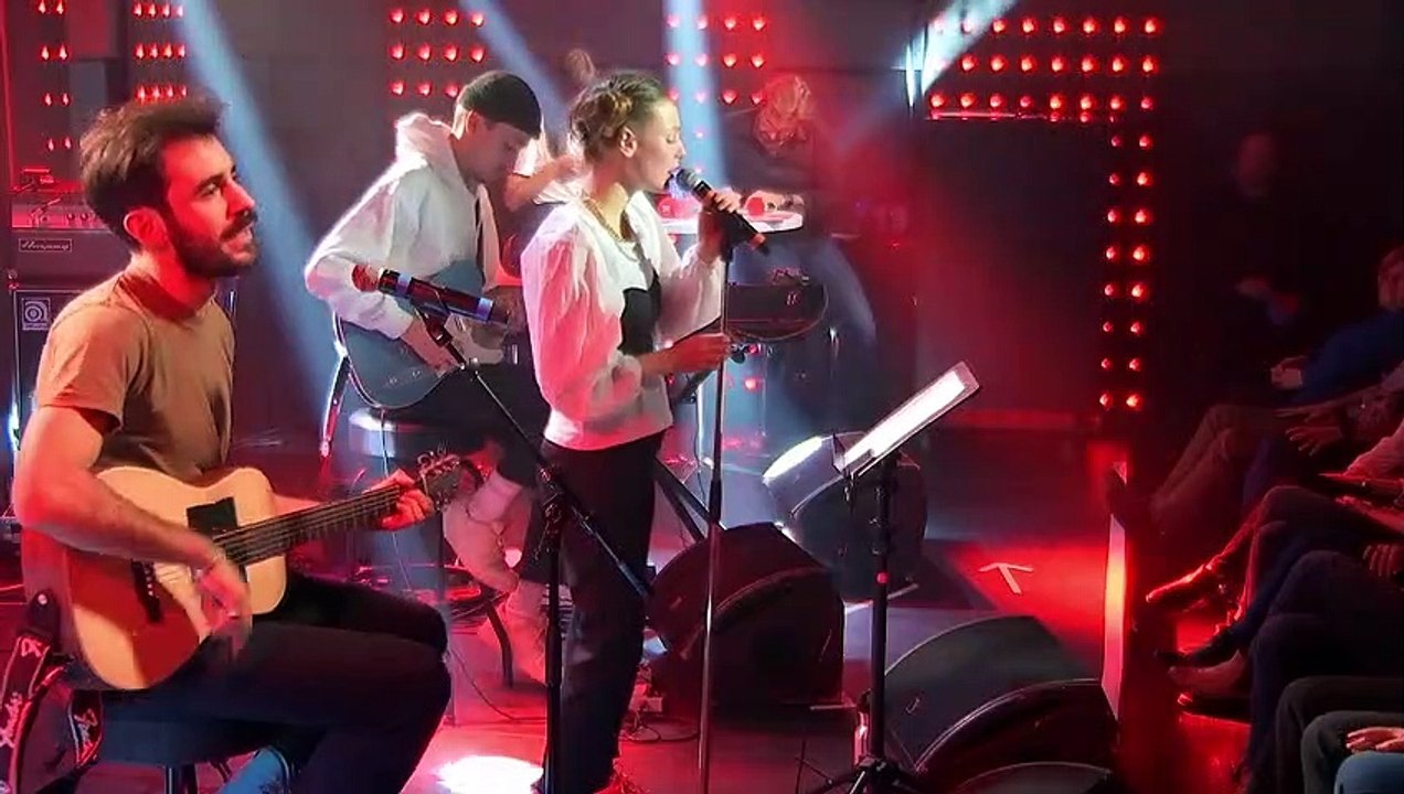 Therapie Taxi - Candide crush (Live) - Le Grand Studio RTL