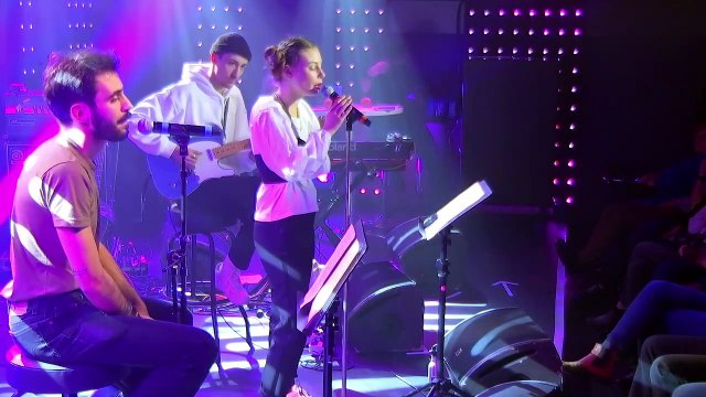 Therapie Taxi - Parce qu'on vient de loin (Live) - Le Grand Studio RTL