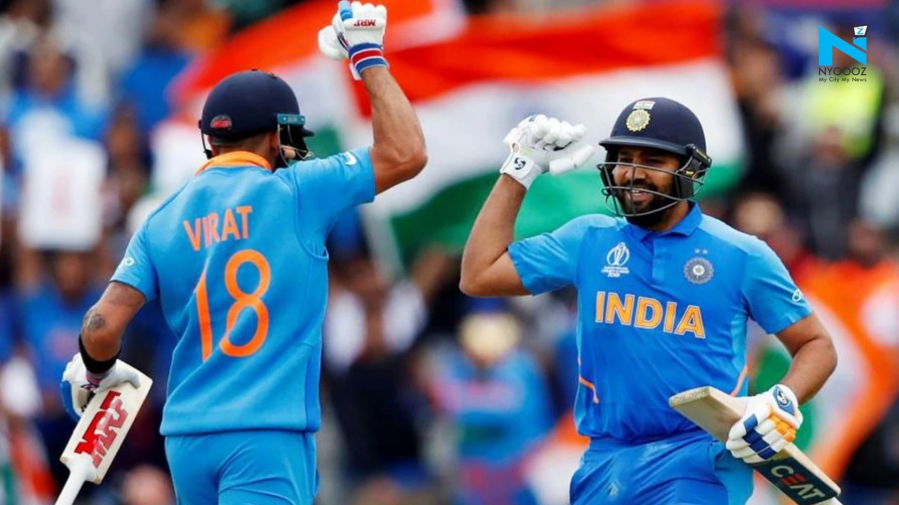 India vs West Indies:  Match will be Virat Kohli vs Rohit Sharma to claim this milestone