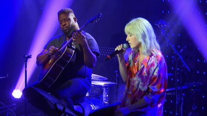 Ehla - Il faut tourner la page (Live) - Le Grand Studio RTL