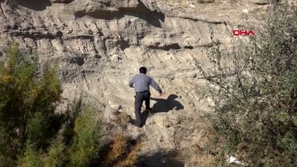 Kayseri veterinerin bulduğu 7,5 yıllık fosiller için kazı yapılacak