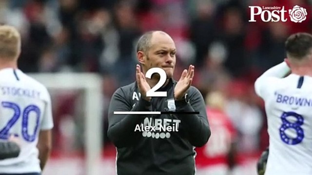 Preston North End | Player Profile | Alex Neil