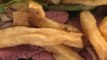 «Plein les doigts» : A Bordeaux, un sandwich 100 % sud-ouest au magret de canard