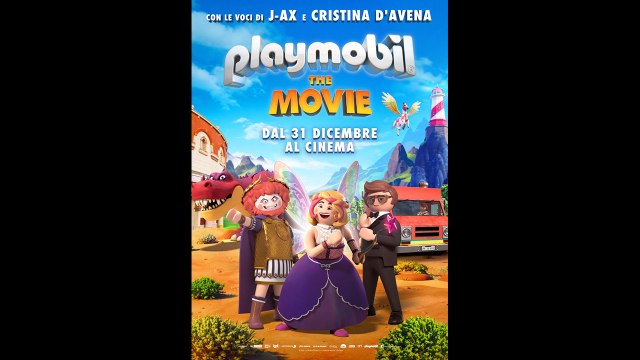 PLAYMOBIL The Movie (2019) WEBRiP (2019) (Italiano)