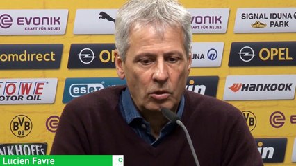 Favre: "Reus bizim için bir şans"