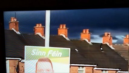 'UFO' spotted in sky above Northern Ireland in November 2019