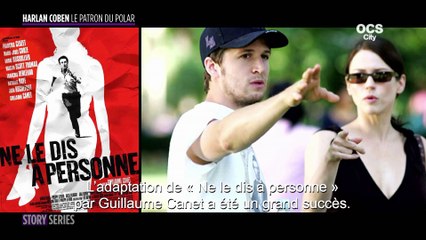 Story Series avec Harlan Coben