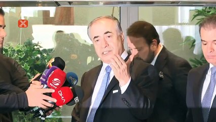 Mustafa Cengiz: "Diagne'nin askerlik hizmetini tamamlaması gerekir"